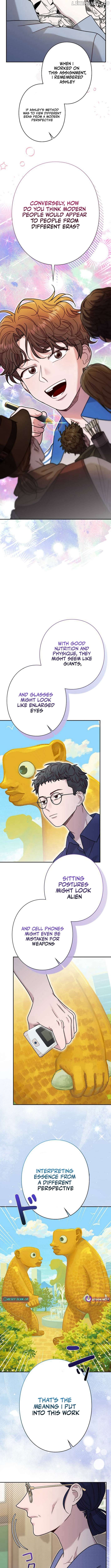 The Art Student Who Lived Twice Chapter 29 - page 6