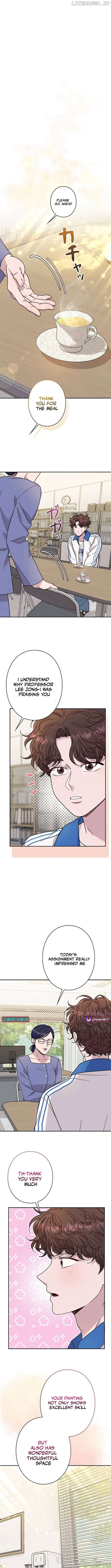The Art Student Who Lived Twice Chapter 29 - page 9