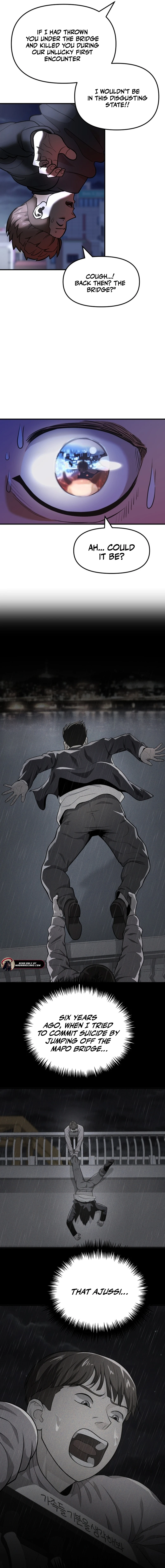 New Employee Kim Zombie Chapter 18 - page 13