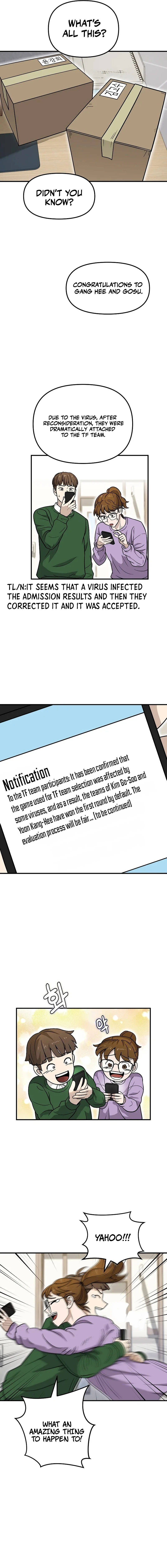 New Employee Kim Zombie Chapter 19 - page 13