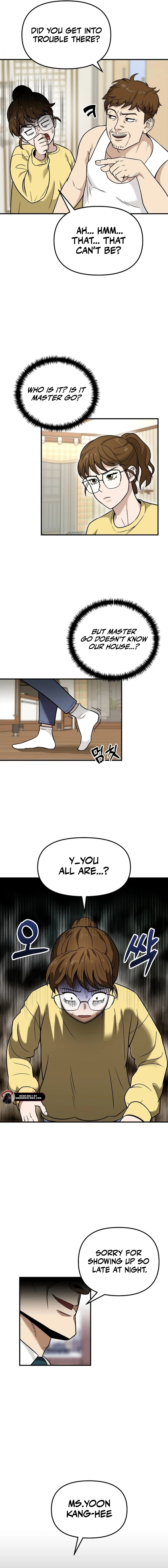 New Employee Kim Zombie Chapter 19 - page 2