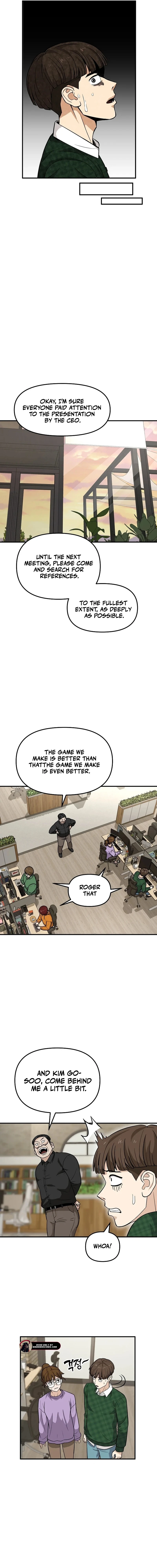 New Employee Kim Zombie Chapter 20 - page 14