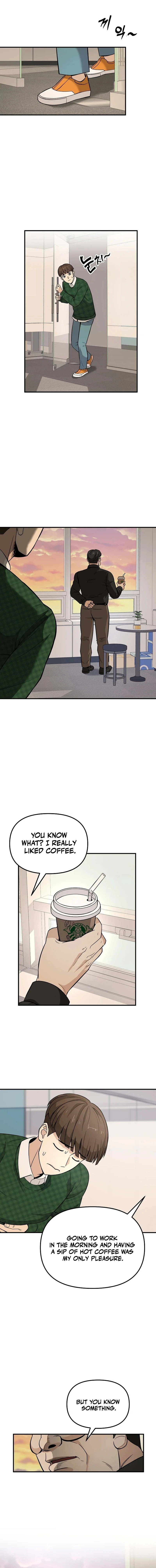 New Employee Kim Zombie Chapter 20 - page 15