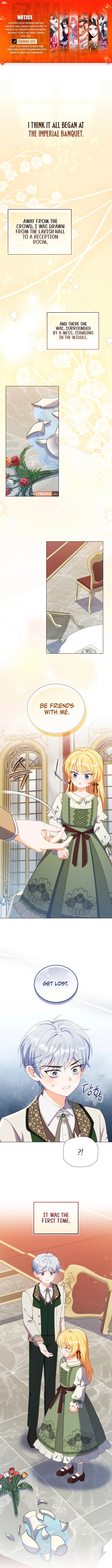 The Thorned Flower of Adinmir Chapter 21 - page 1