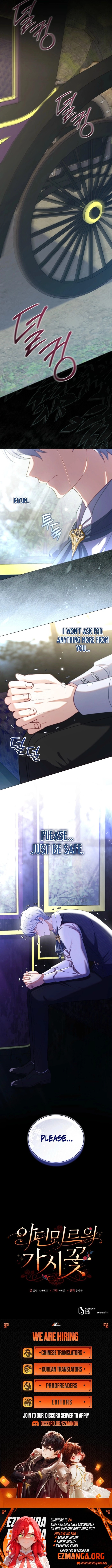 The Thorned Flower of Adinmir Chapter 21 - page 10