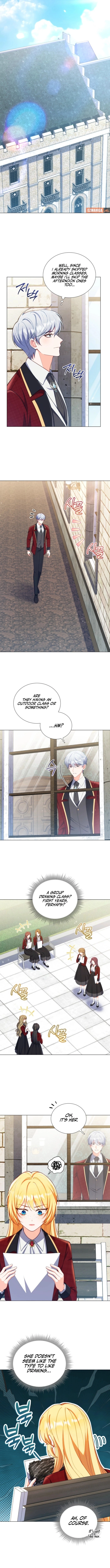 The Thorned Flower of Adinmir Chapter 21 - page 6