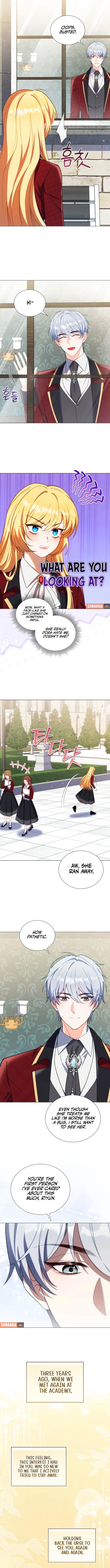 The Thorned Flower of Adinmir Chapter 21 - page 8