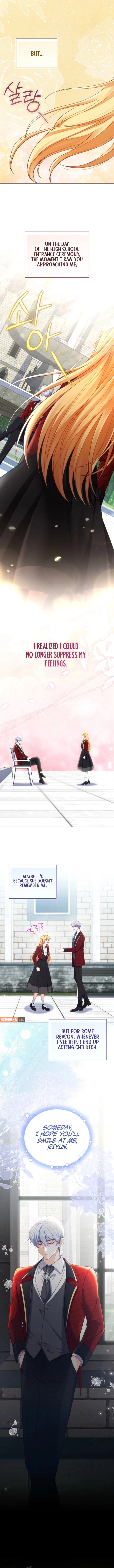 The Thorned Flower of Adinmir Chapter 21 - page 9