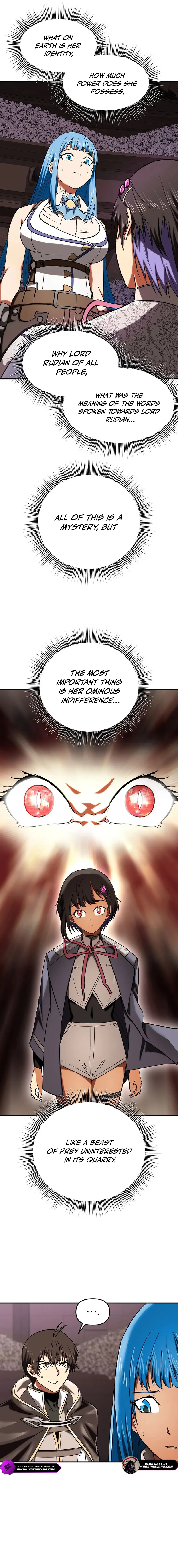 Trapped in a Crazy World as an Extra Chapter 26 - page 11