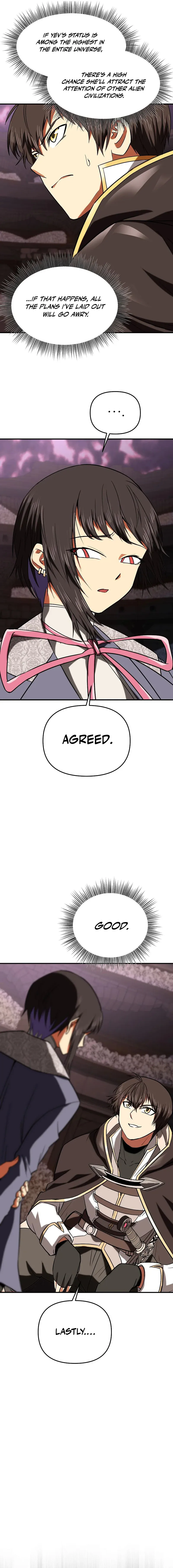 Trapped in a Crazy World as an Extra Chapter 26 - page 15