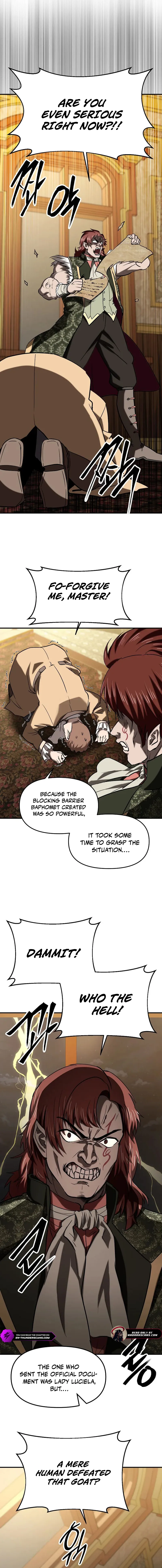 Trapped in a Crazy World as an Extra Chapter 26 - page 16