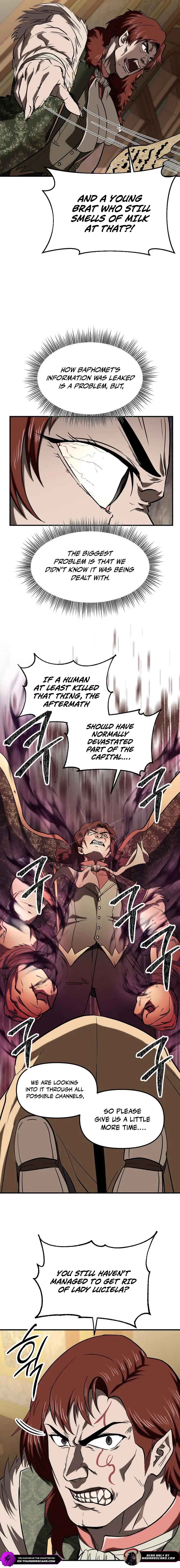 Trapped in a Crazy World as an Extra Chapter 26 - page 17