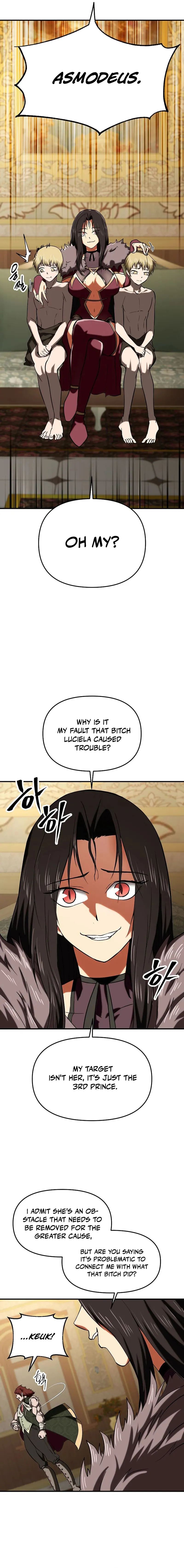 Trapped in a Crazy World as an Extra Chapter 26 - page 18