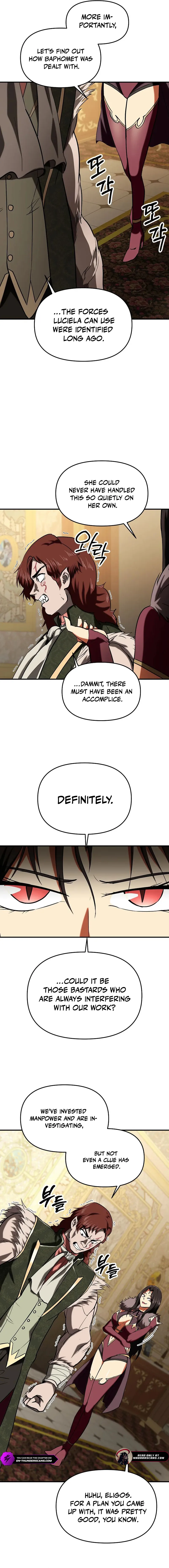 Trapped in a Crazy World as an Extra Chapter 26 - page 19