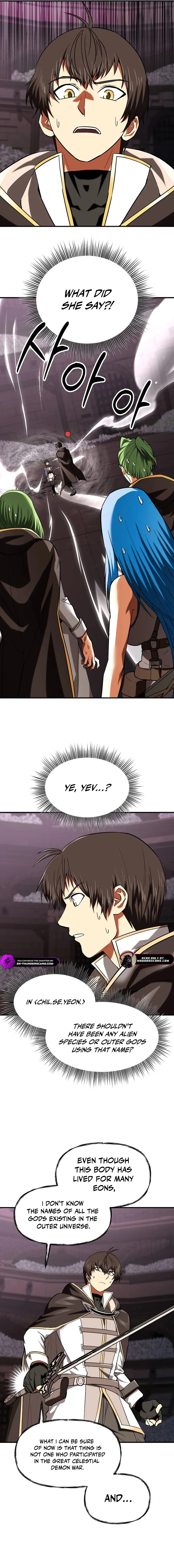 Trapped in a Crazy World as an Extra Chapter 26 - page 2