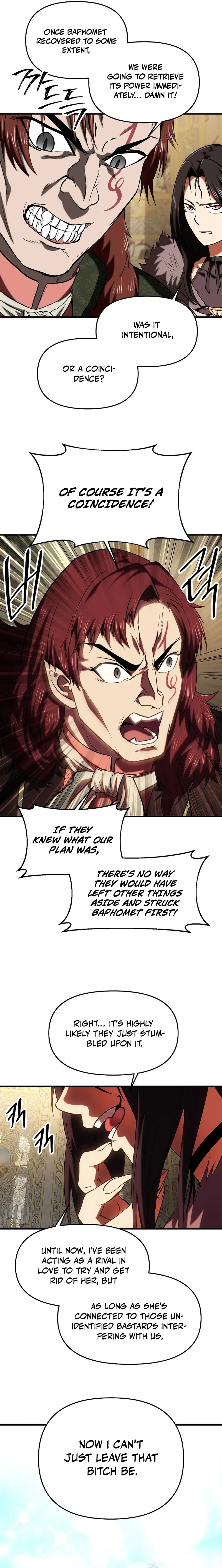 Trapped in a Crazy World as an Extra Chapter 26 - page 20