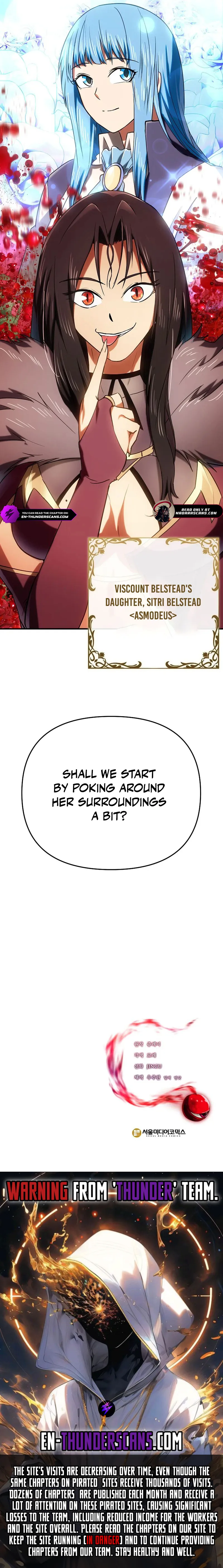 Trapped in a Crazy World as an Extra Chapter 26 - page 21