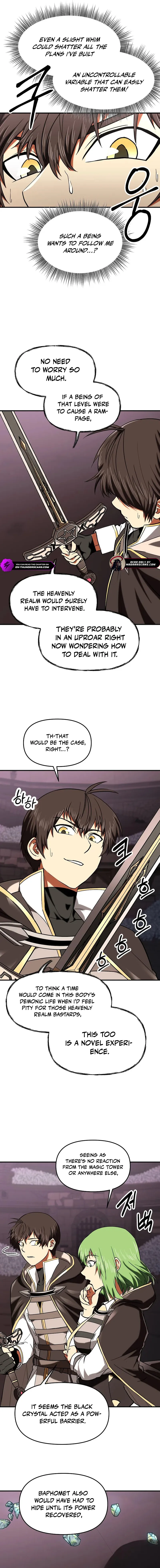 Trapped in a Crazy World as an Extra Chapter 26 - page 4