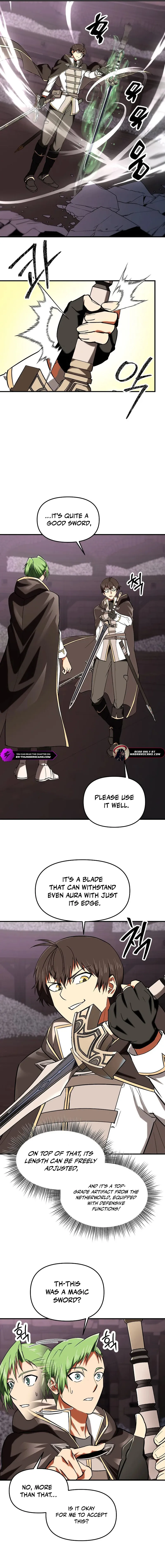 Trapped in a Crazy World as an Extra Chapter 26 - page 7