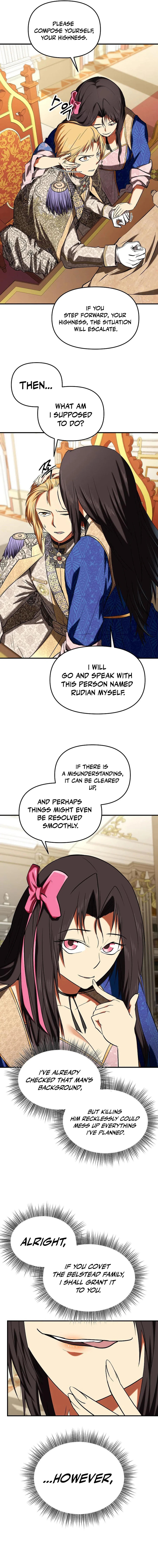 Trapped in a Crazy World as an Extra Chapter 29 - page 12