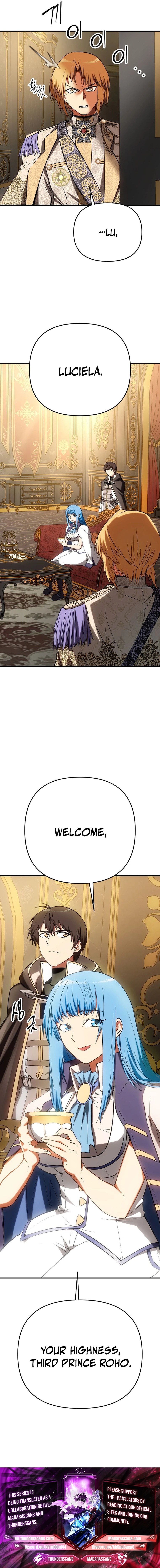 Trapped in a Crazy World as an Extra Chapter 30 - page 18