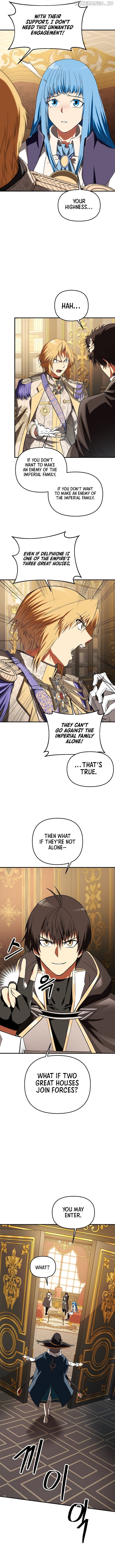 Trapped in a Crazy World as an Extra Chapter 31 - page 3