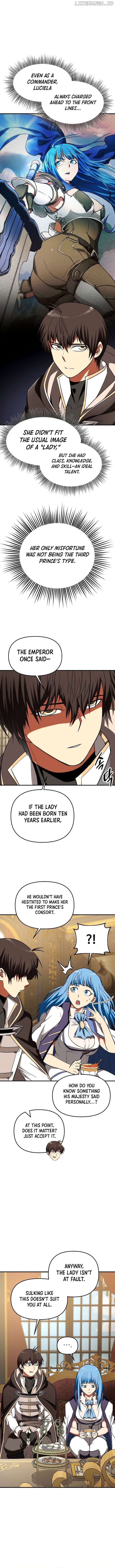 Trapped in a Crazy World as an Extra Chapter 32 - page 2