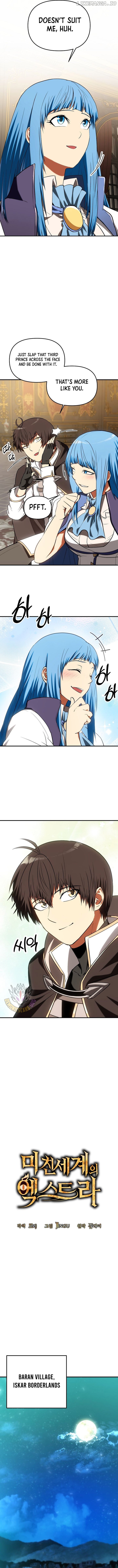 Trapped in a Crazy World as an Extra Chapter 32 - page 3