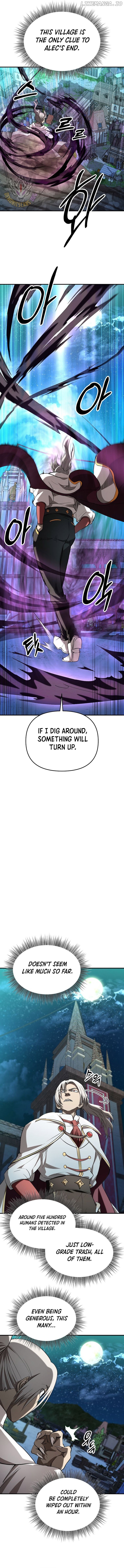 Trapped in a Crazy World as an Extra Chapter 32 - page 5