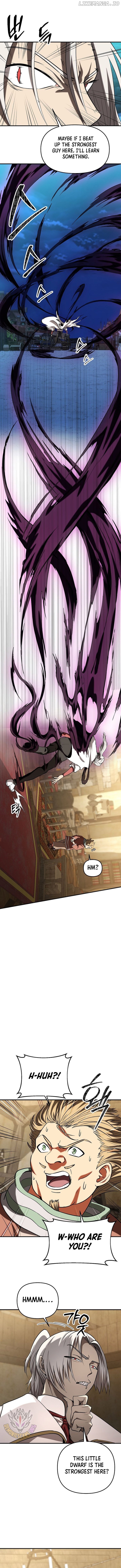 Trapped in a Crazy World as an Extra Chapter 32 - page 7