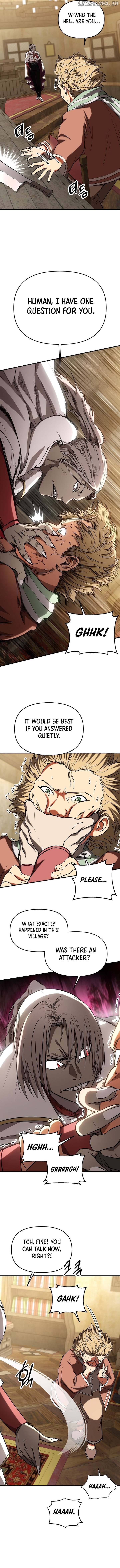 Trapped in a Crazy World as an Extra Chapter 32 - page 8
