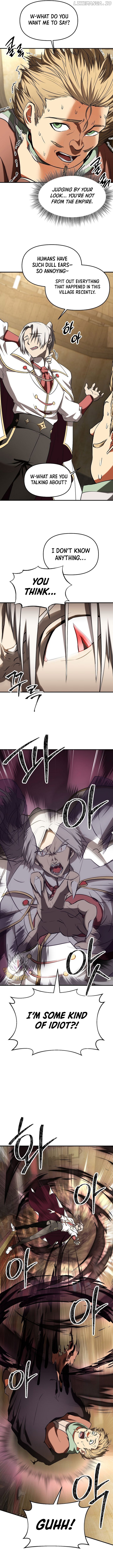 Trapped in a Crazy World as an Extra Chapter 32 - page 9