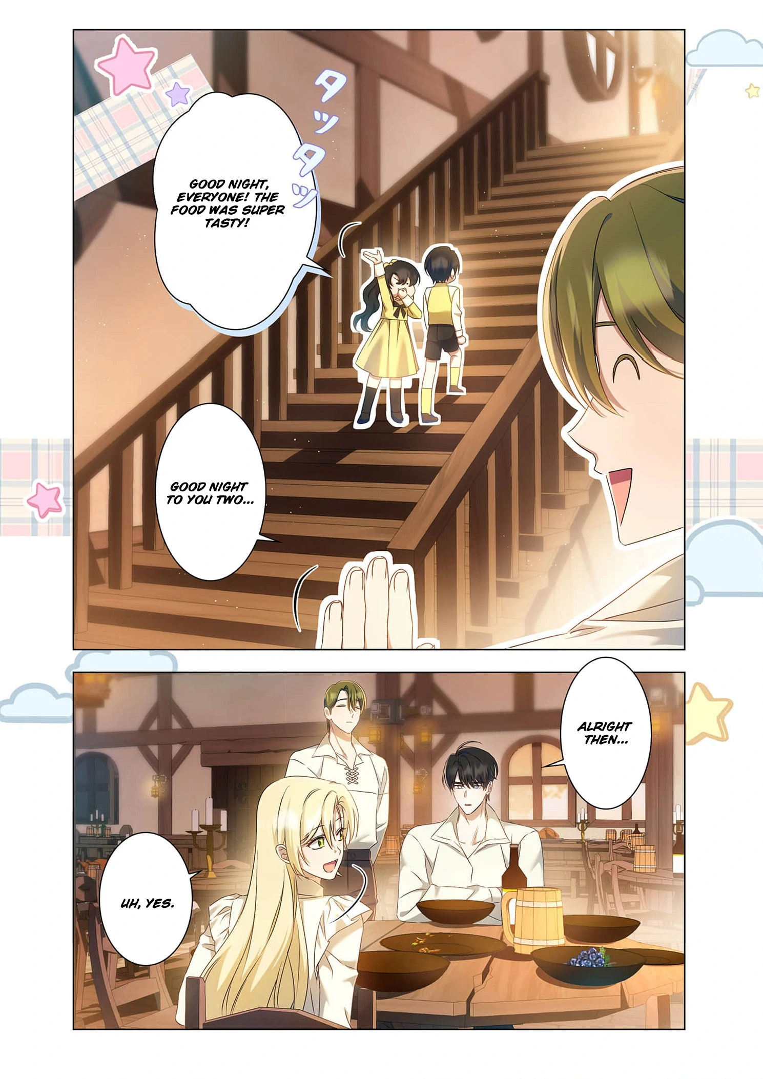 Tada no mobunanoni, kōshaku-ka atotori no hogo-sha ni narimashite Chapter 7 - page 10
