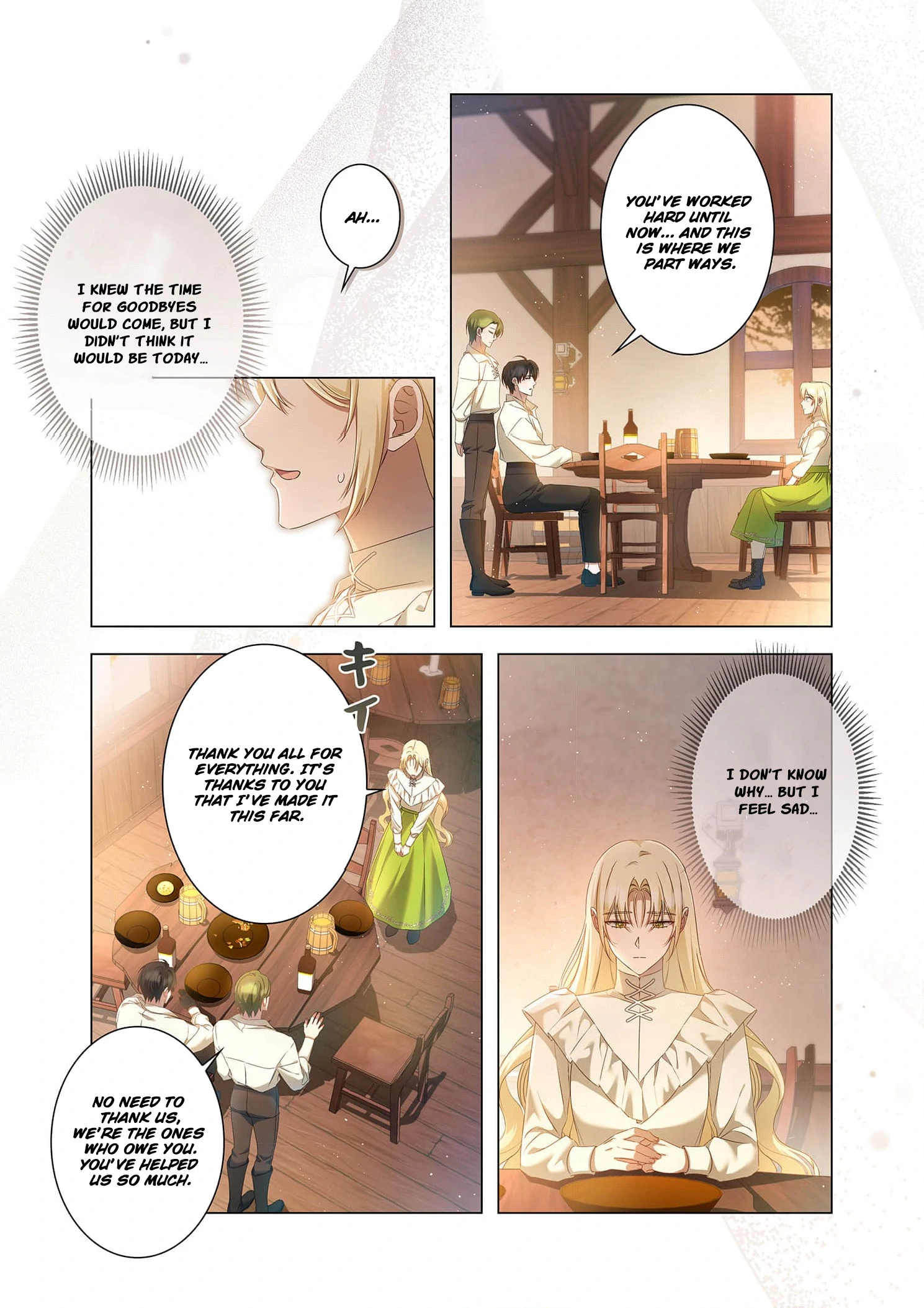 Tada no mobunanoni, kōshaku-ka atotori no hogo-sha ni narimashite Chapter 7 - page 11