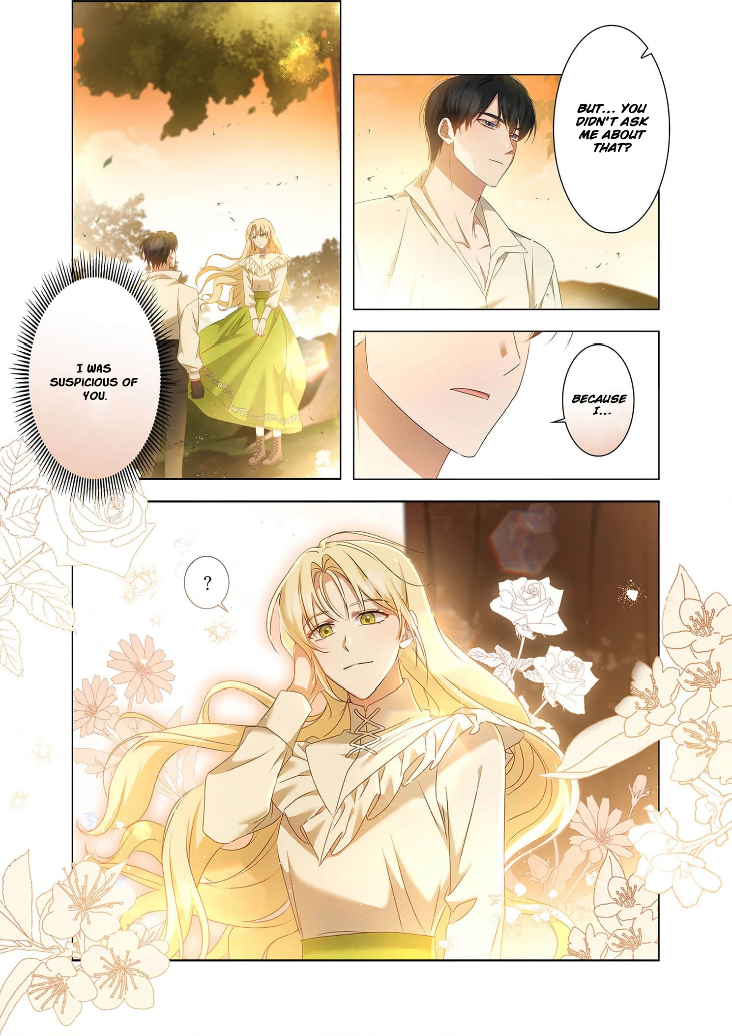 Tada no mobunanoni, kōshaku-ka atotori no hogo-sha ni narimashite Chapter 7 - page 17