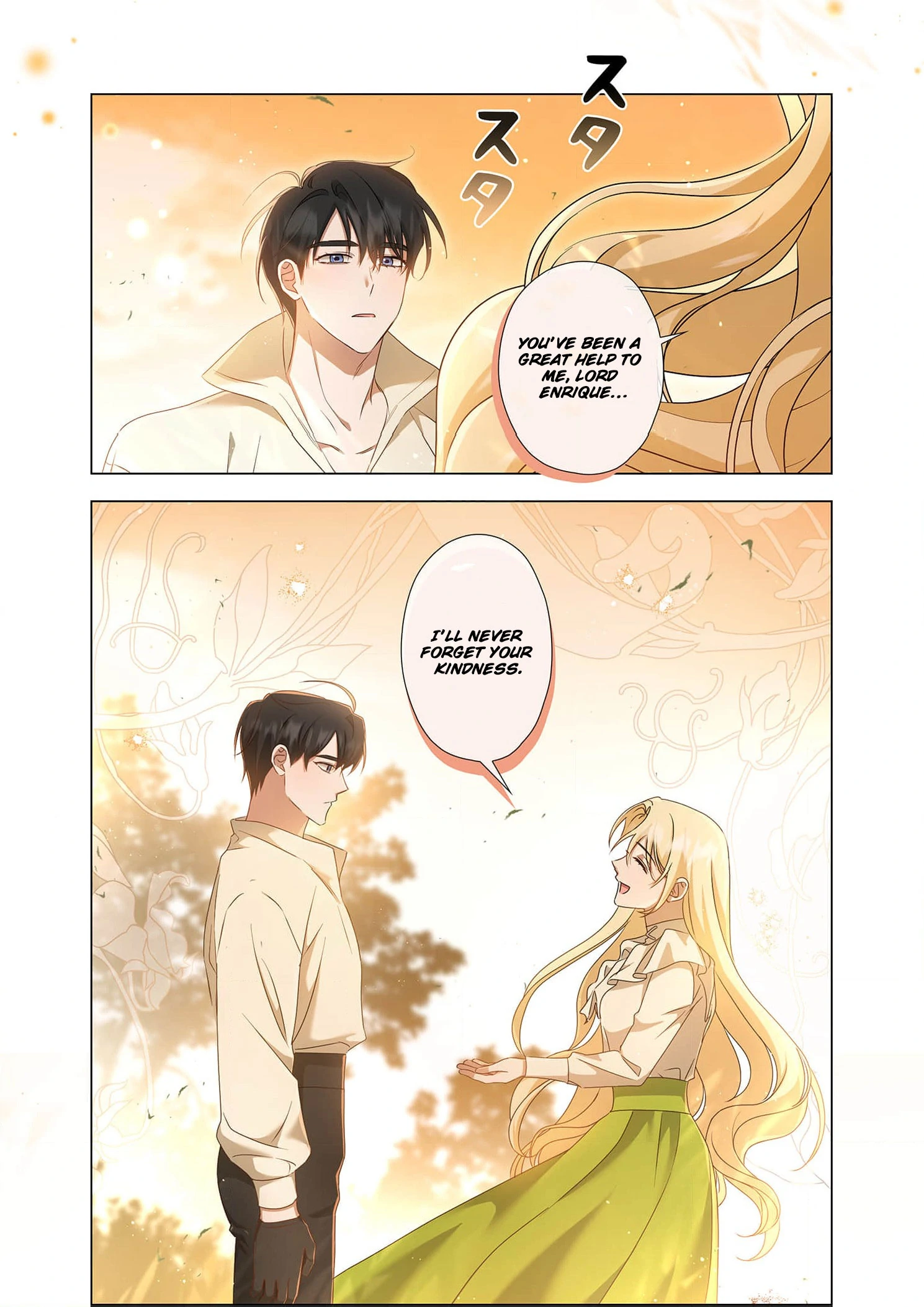 Tada no mobunanoni, kōshaku-ka atotori no hogo-sha ni narimashite Chapter 7 - page 21