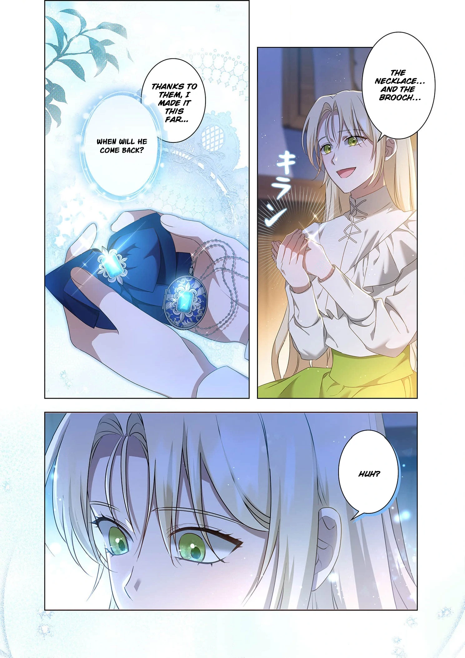 Tada no mobunanoni, kōshaku-ka atotori no hogo-sha ni narimashite Chapter 7 - page 26
