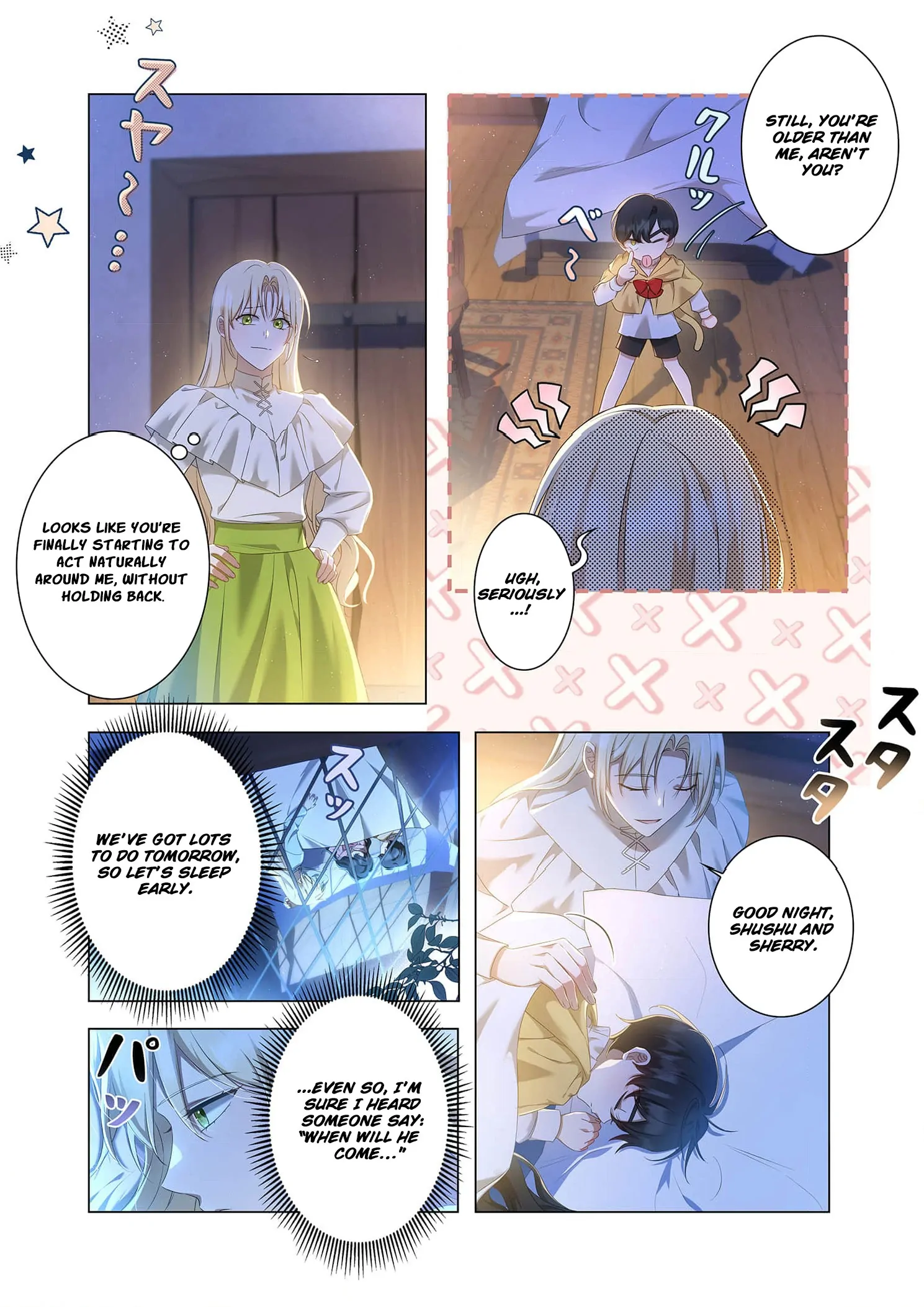 Tada no mobunanoni, kōshaku-ka atotori no hogo-sha ni narimashite Chapter 7 - page 28