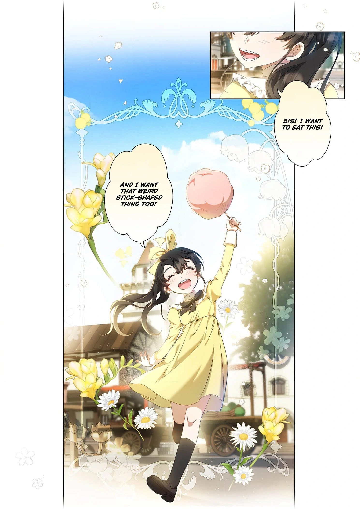 Tada no mobunanoni, kōshaku-ka atotori no hogo-sha ni narimashite Chapter 7 - page 30