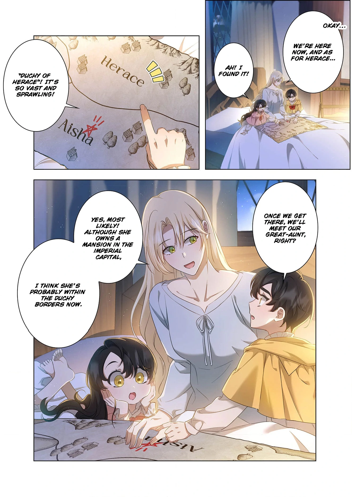 Tada no mobunanoni, kōshaku-ka atotori no hogo-sha ni narimashite Chapter 7 - page 36