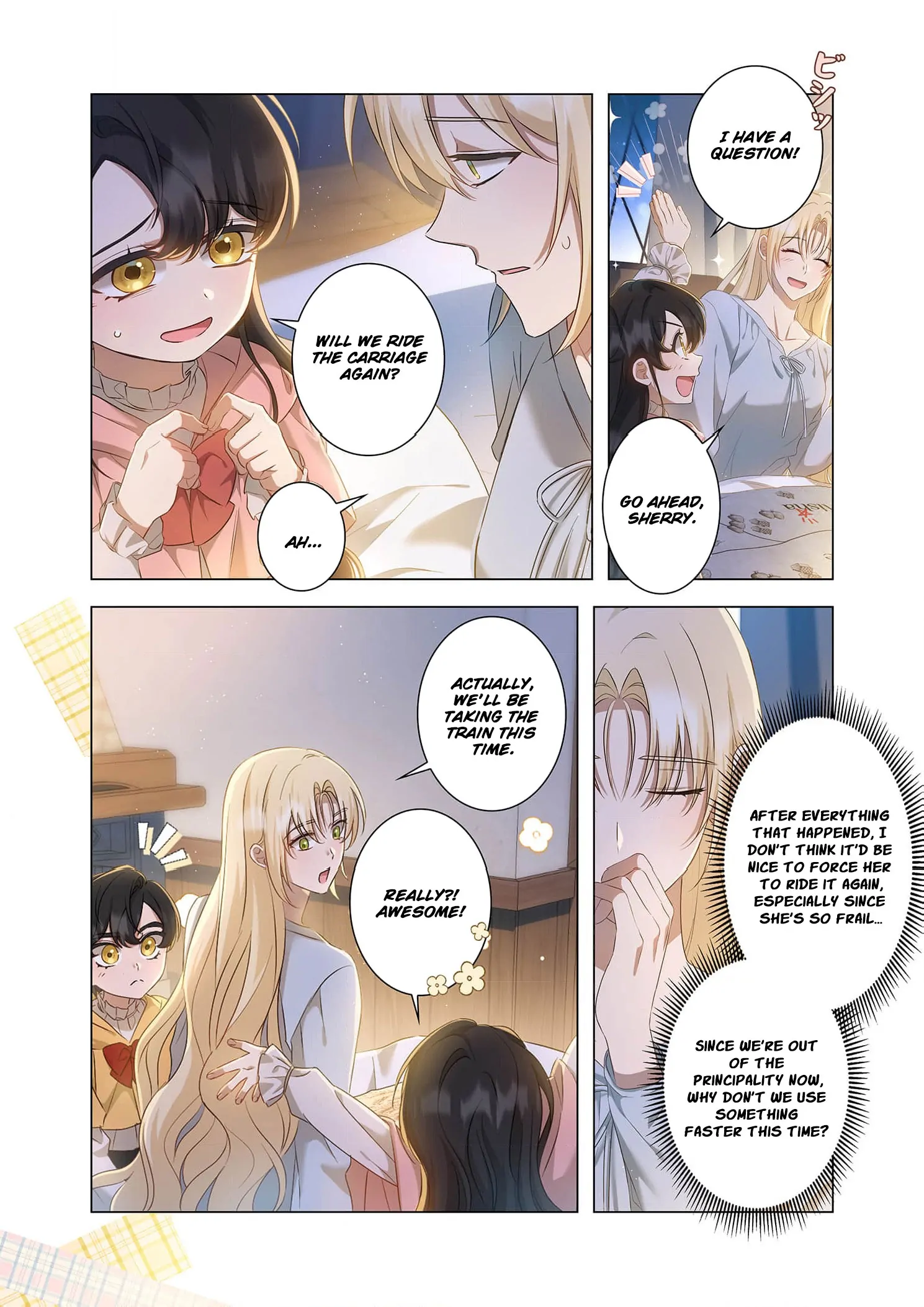 Tada no mobunanoni, kōshaku-ka atotori no hogo-sha ni narimashite Chapter 7 - page 37