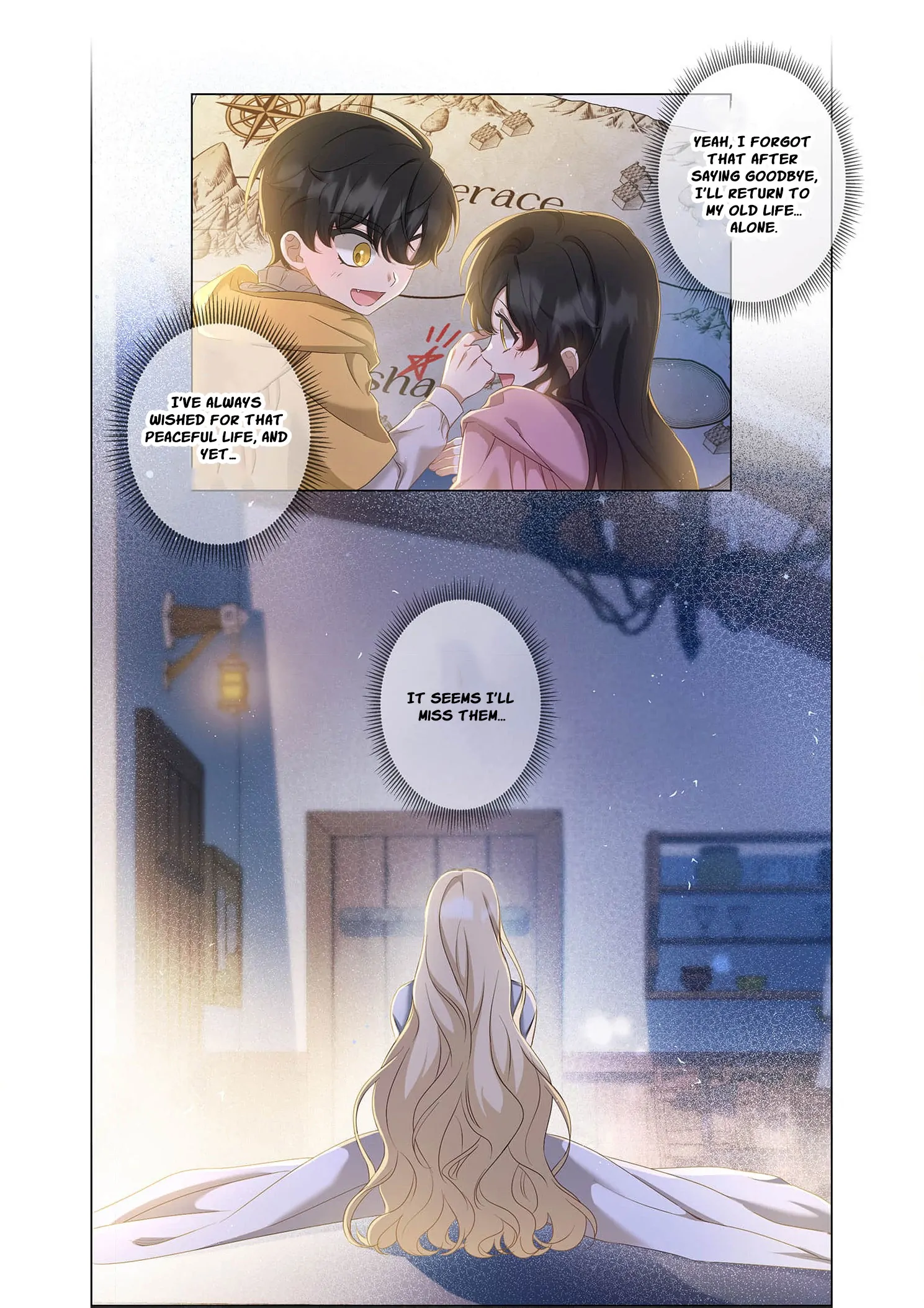 Tada no mobunanoni, kōshaku-ka atotori no hogo-sha ni narimashite Chapter 7 - page 39