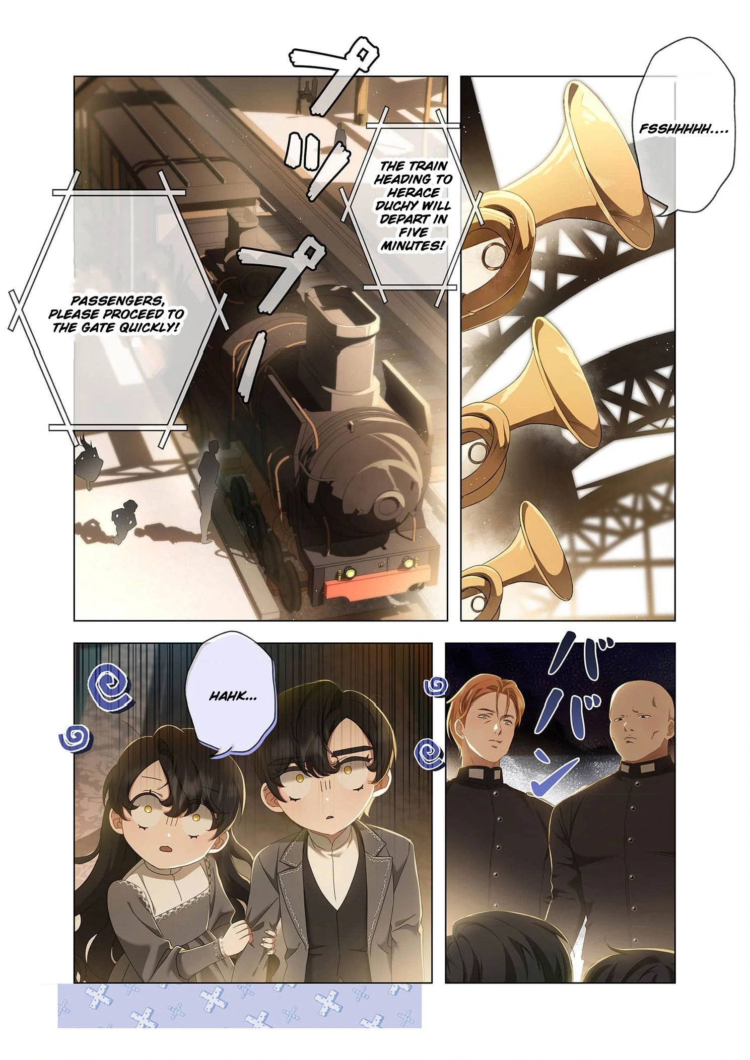 Tada no mobunanoni, kōshaku-ka atotori no hogo-sha ni narimashite Chapter 7 - page 41