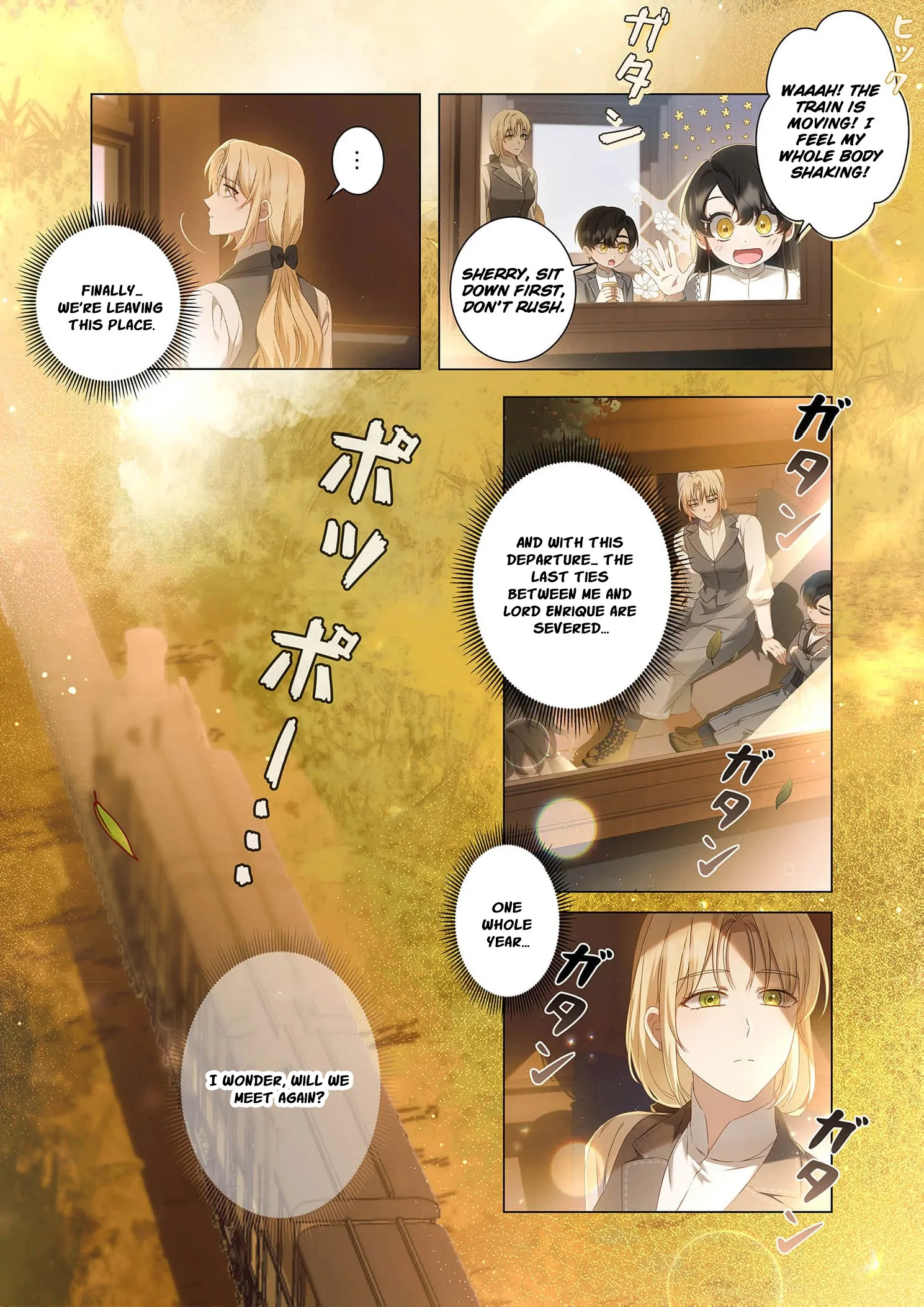 Tada no mobunanoni, kōshaku-ka atotori no hogo-sha ni narimashite Chapter 7 - page 43