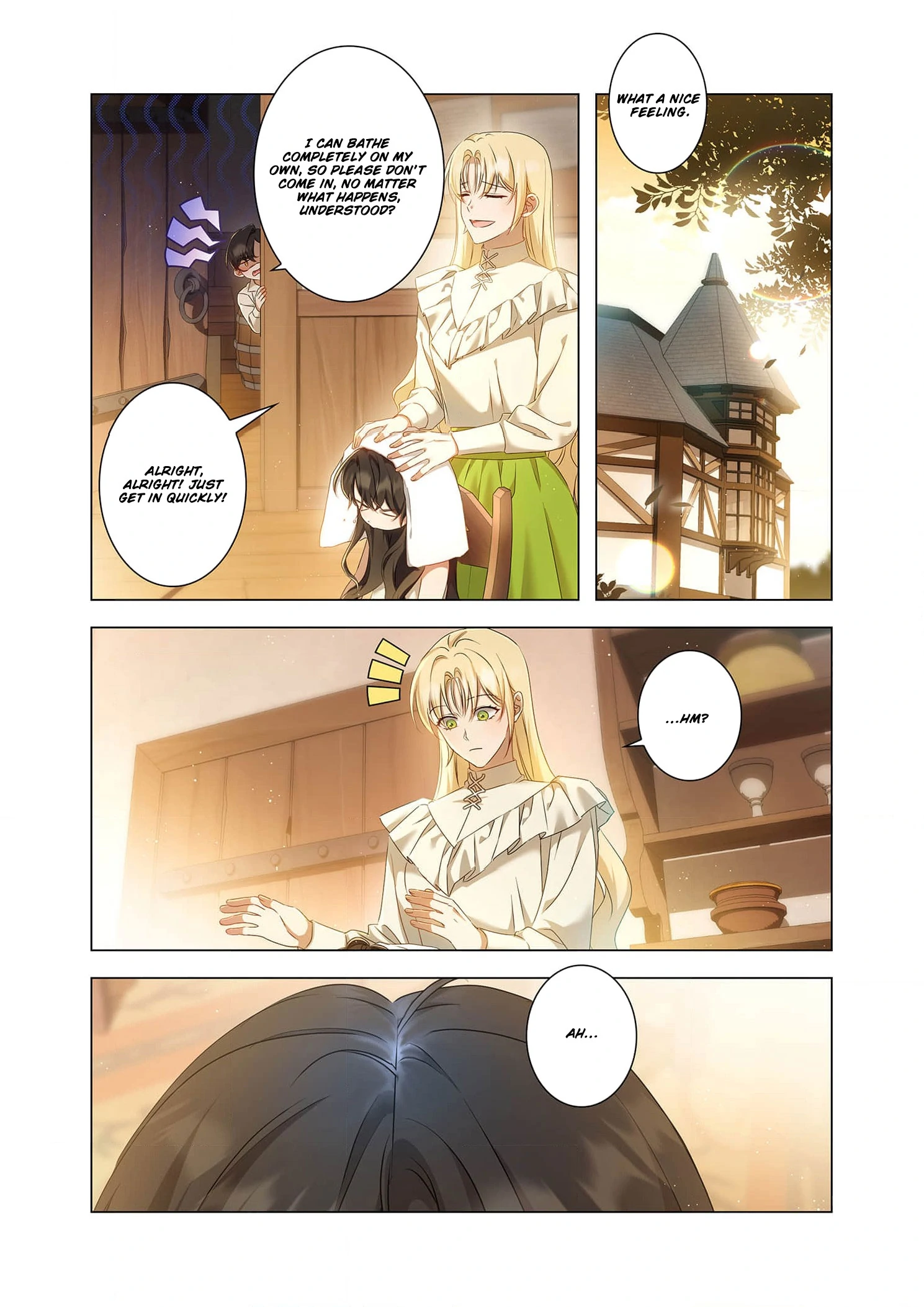 Tada no mobunanoni, kōshaku-ka atotori no hogo-sha ni narimashite Chapter 7 - page 5