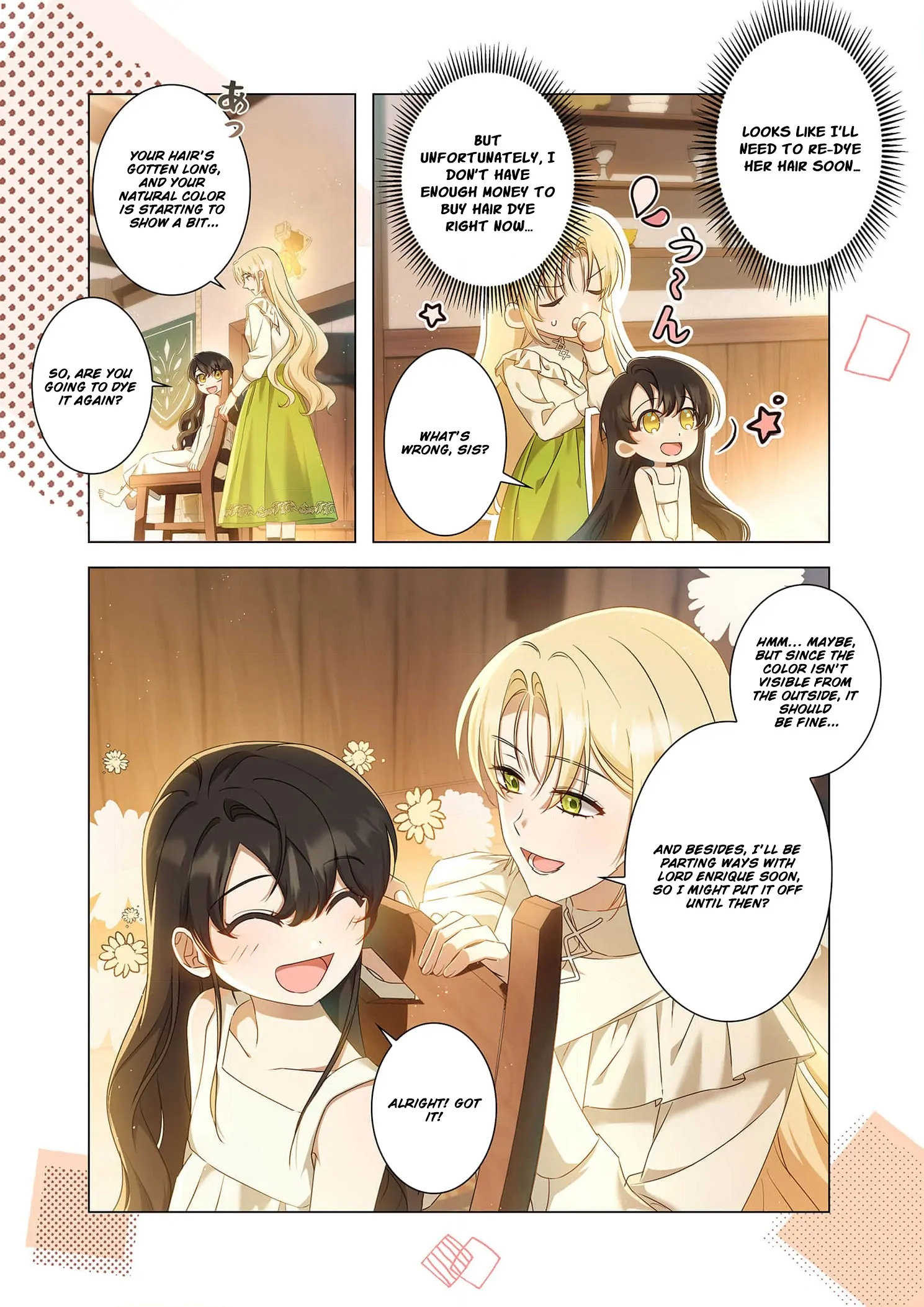 Tada no mobunanoni, kōshaku-ka atotori no hogo-sha ni narimashite Chapter 7 - page 6