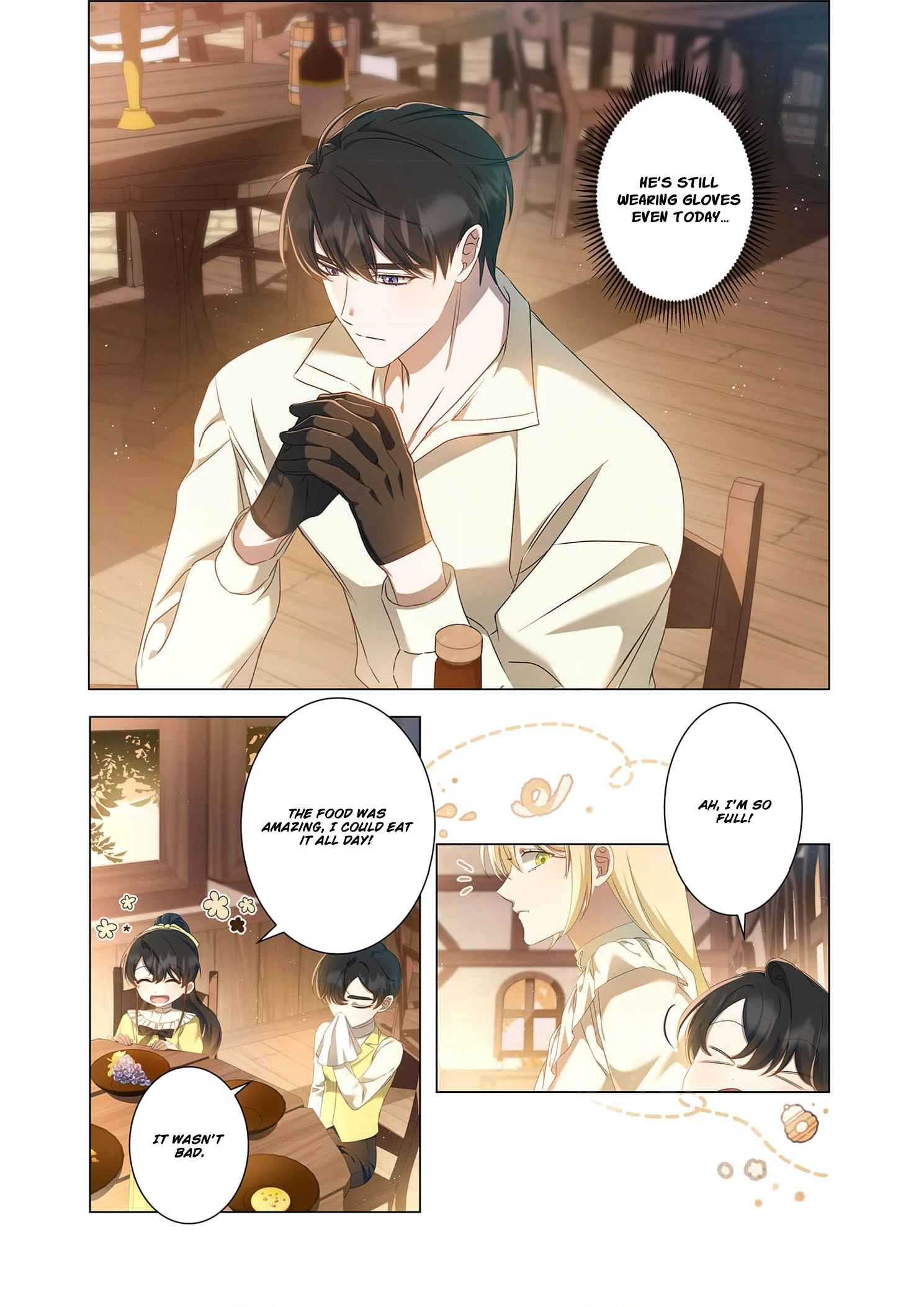 Tada no mobunanoni, kōshaku-ka atotori no hogo-sha ni narimashite Chapter 7 - page 8