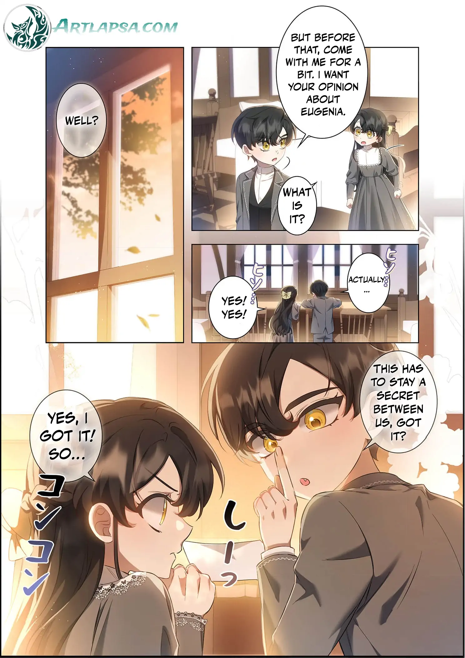 Tada no mobunanoni, kōshaku-ka atotori no hogo-sha ni narimashite Chapter 8 - page 10