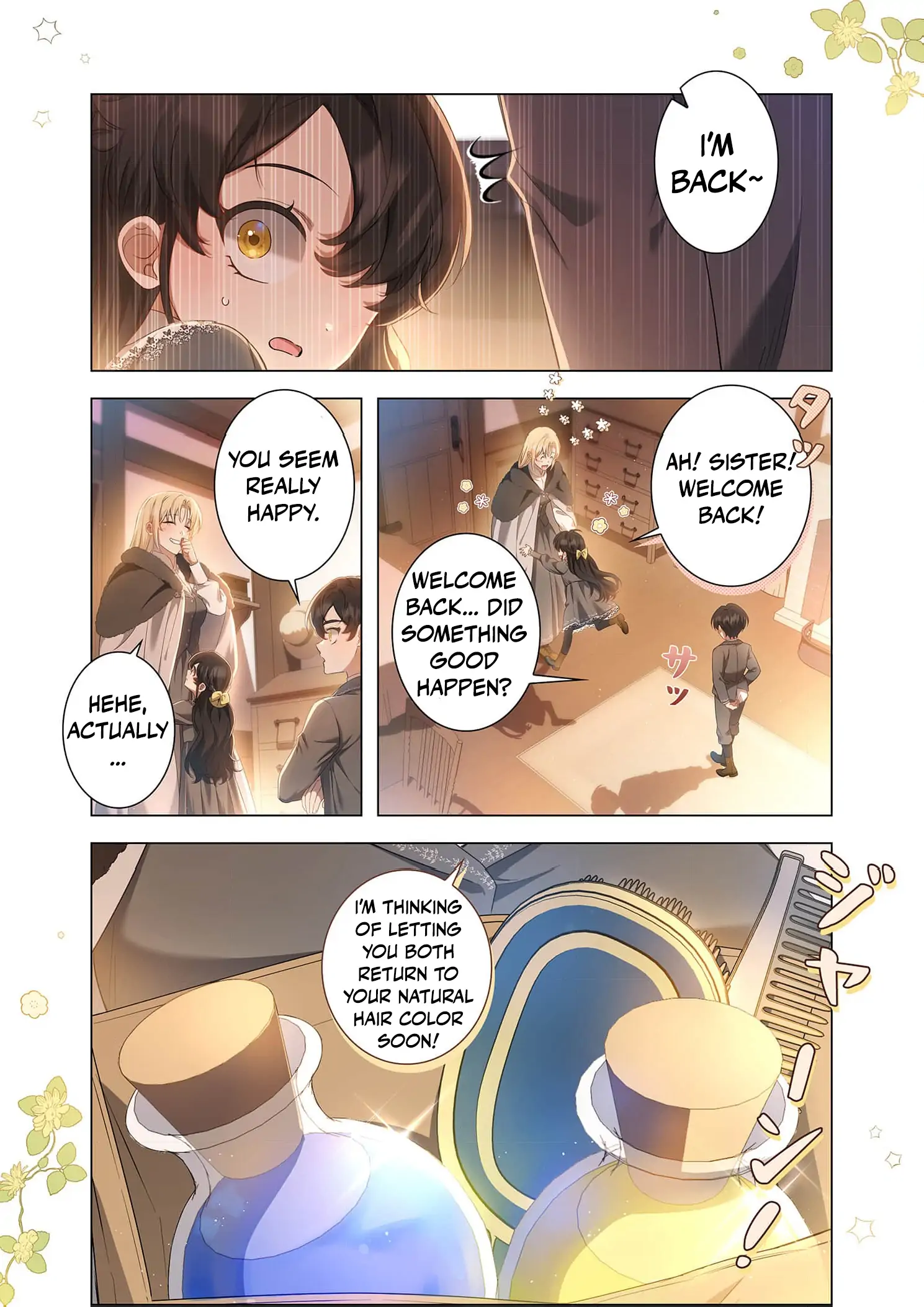 Tada no mobunanoni, kōshaku-ka atotori no hogo-sha ni narimashite Chapter 8 - page 11