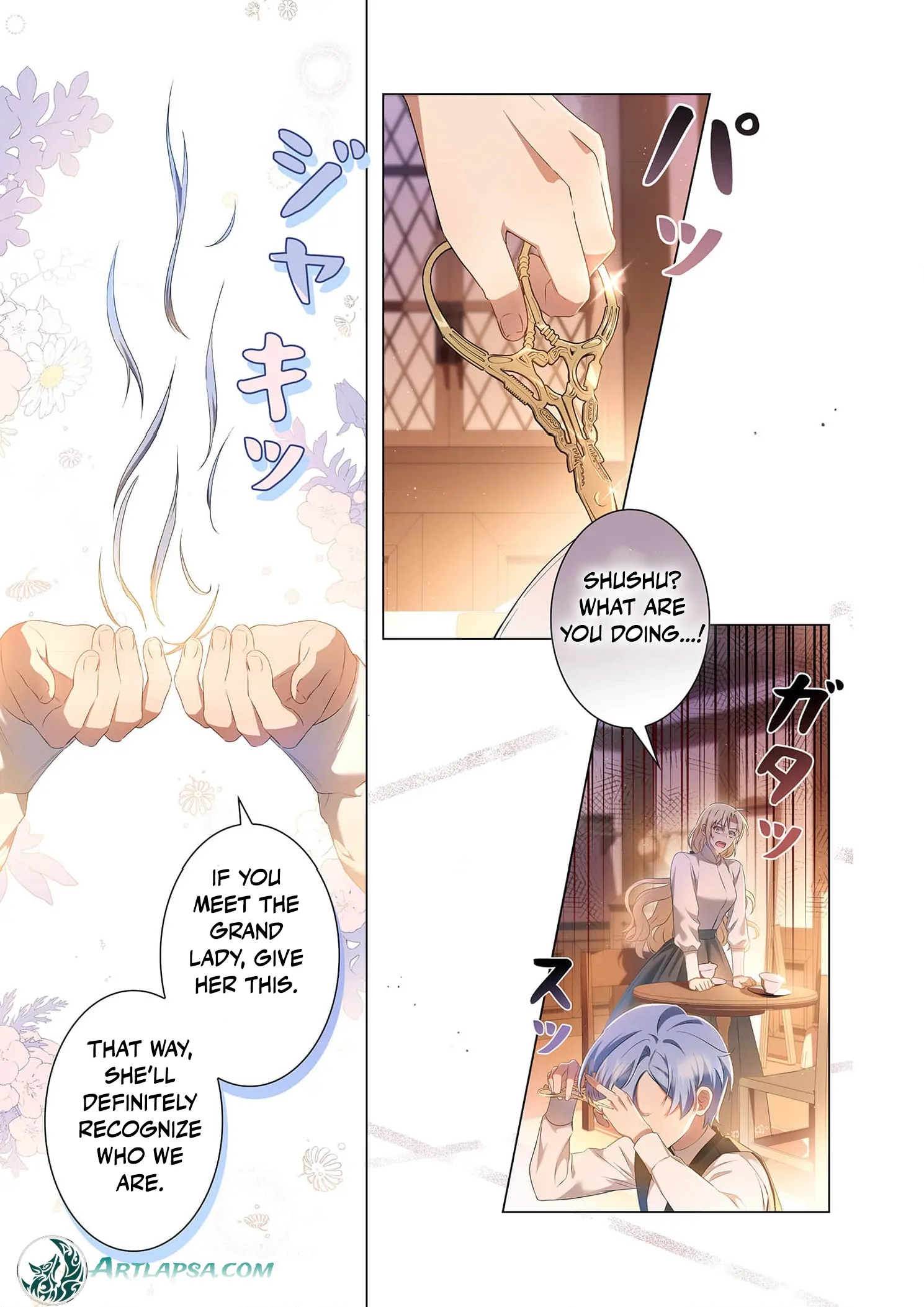 Tada no mobunanoni, kōshaku-ka atotori no hogo-sha ni narimashite Chapter 8 - page 20